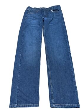 Levi’s 505 Relaxed Straight Jeans Men 36x34 Medium Wash Y2K Dadcore